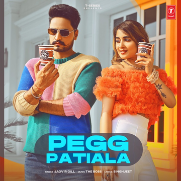 Pegg Patiala cover