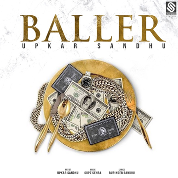 Baller cover