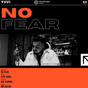 No Fear cover