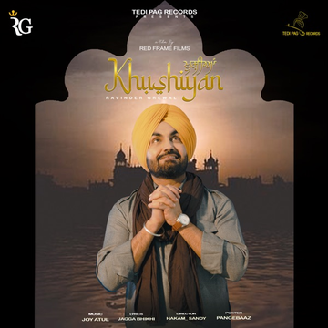 Khushiyan cover