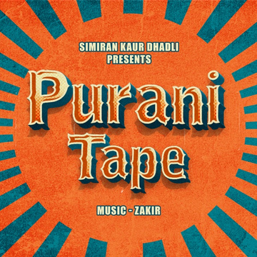 Purani Tape cover