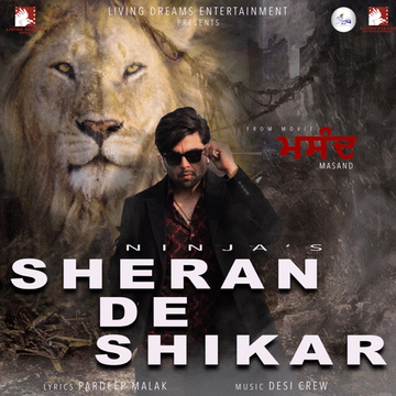 Sheran De Shikar cover