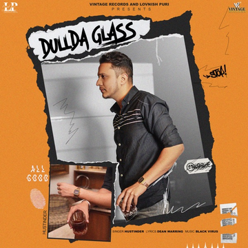 Dullda Glass cover