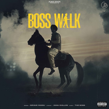 Boss Walk cover