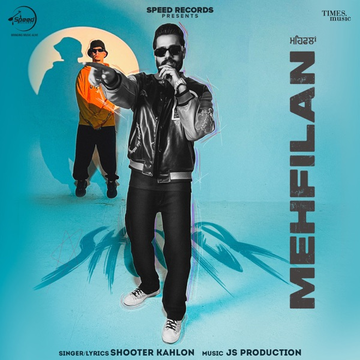 Mehfilan cover