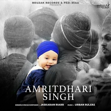 Amritdhari Singh cover