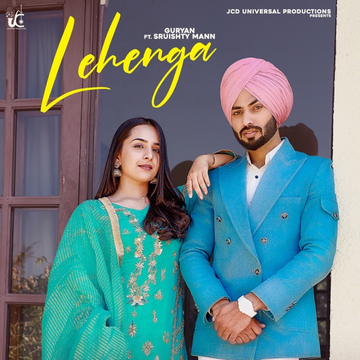 Lehenga cover