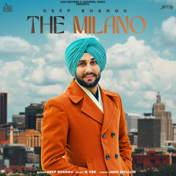 The Milano cover