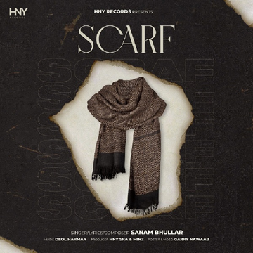 Scarf cover