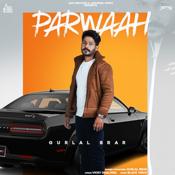 Parwaah cover