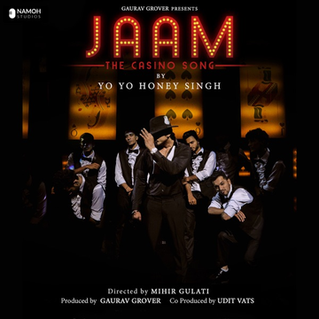 Jaam cover