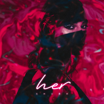 Her cover