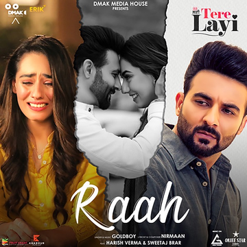 Raah cover