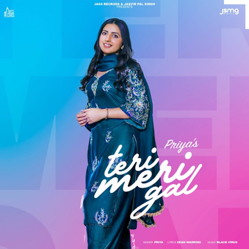 Teri Meri Gal cover