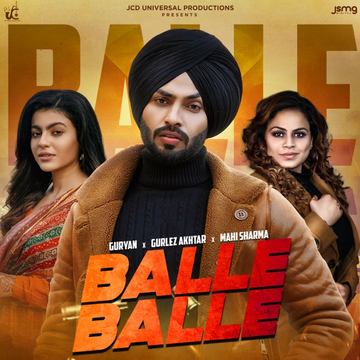 Balle Balle cover