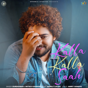 Kalla Kalla Saah cover