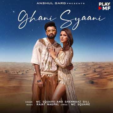Ghani Syaani cover