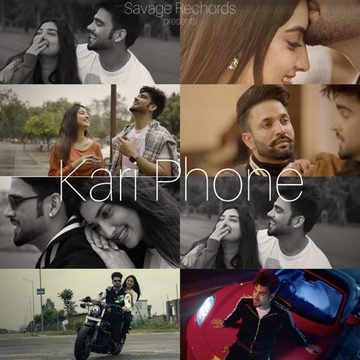 Kari Phone cover
