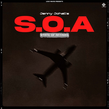 S.O.A cover