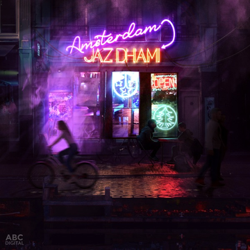 Amsterdam cover