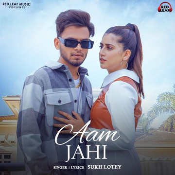 Aam Jahi cover