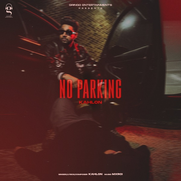 No Parking cover