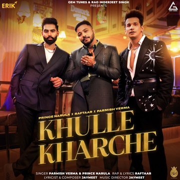 Khulle Kharche cover