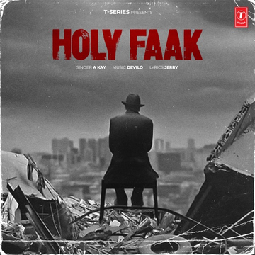 Holy Faak cover