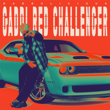 Gaddi Red Challenger cover