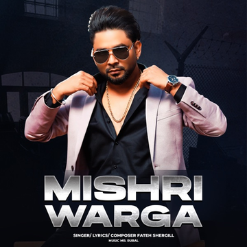 Mishri Warga cover