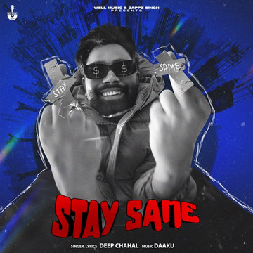 Stay Same cover