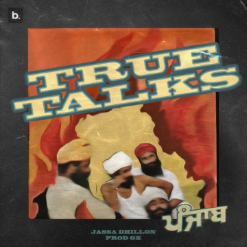 True Talks cover