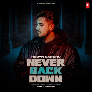 Never Back Down cover