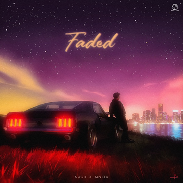 Faded cover