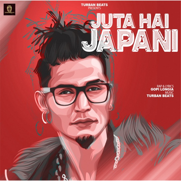 Juta Hai Japani cover