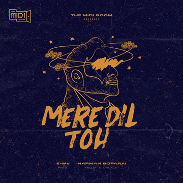 Mere Dil Toh cover