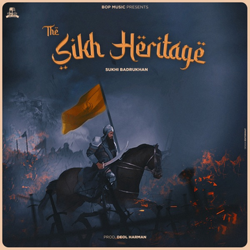 The Sikh Heritage cover