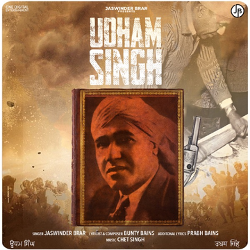 Udham Singh cover