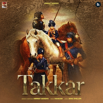 Takkar cover