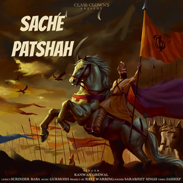 Sache Patshah cover