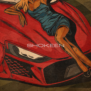 Shokeen cover