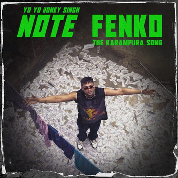 Note Fenko - The Karampura Song cover
