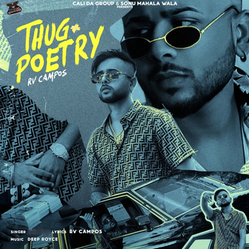 Thug Poetry cover