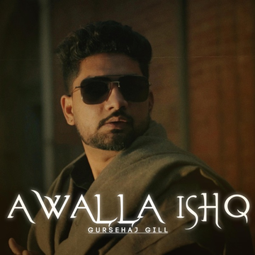 Awalla Ishq cover