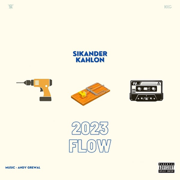 2023 Flow cover