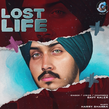 Lost Life cover