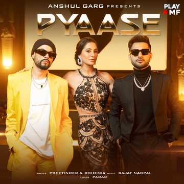 Pyaase cover