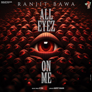 All Eyez On Me cover