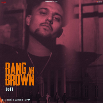 Rang Ah Brown cover