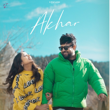 Akhar cover